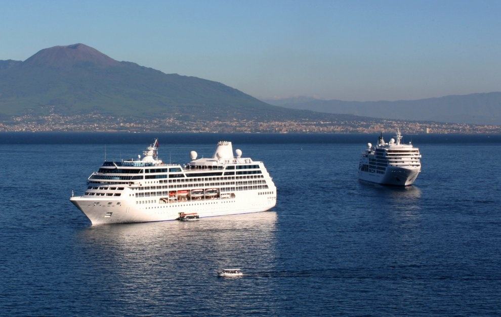 Private Shorex, Civitavecchia