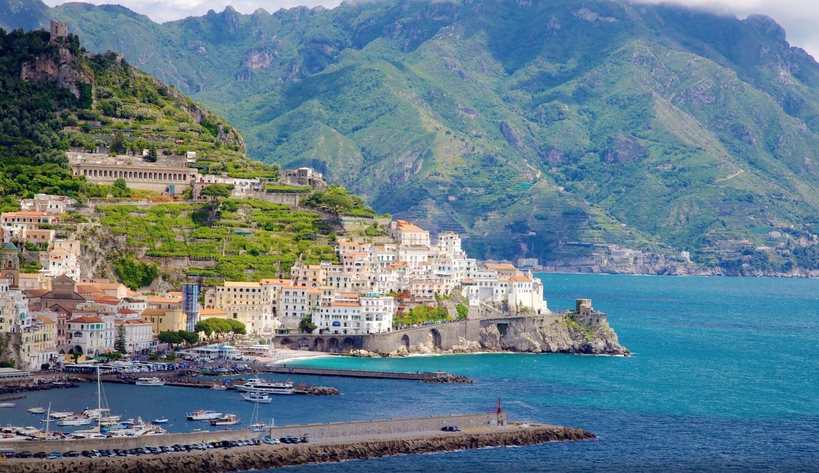 Amalfi Coast