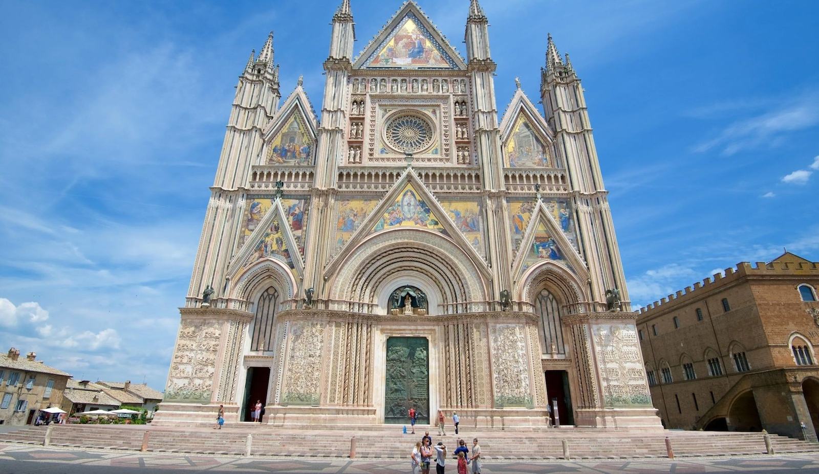 Florence, Private Tour from Rome
