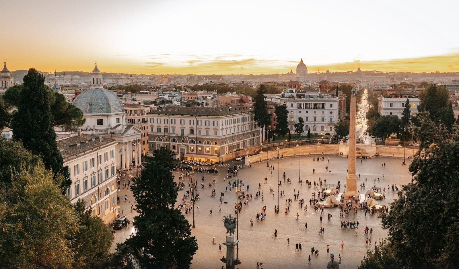 Piazza San Pietro
